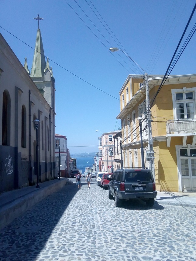 Fotografía 2 de FOTO TOURS EN VALPARAISO " Un viaje a traves de la historia y el presente" guias en Valparaiso, Valparaiso