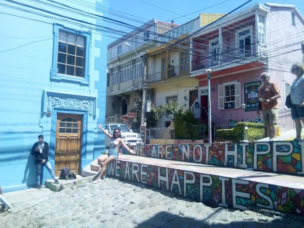 Fotografía 3 de FOTO TOURS EN VALPARAISO " Un viaje a traves de la historia y el presente" guias en Valparaiso, Valparaiso