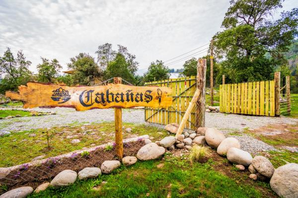 Fotografía 2 de Cabañas Achibueno en Linares, Maule