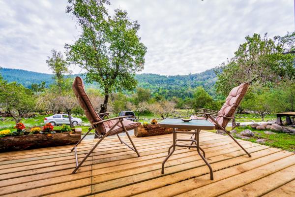 Fotografía 4 de Cabañas Achibueno en Linares, Maule