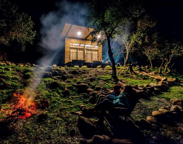 Fotografía 15 de Cabañas Achibueno en Linares, Maule