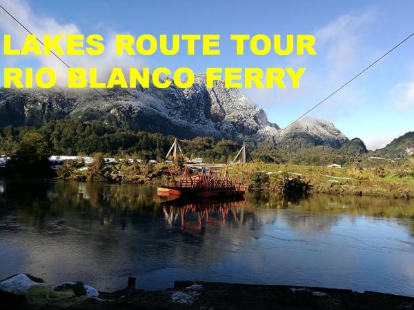 Fotografía 8 de NORTH PATAGONIA CUSTOM TOUR 5 DAYS 4 NIGHTS BY 4X4 en Valparaiso, Valparaiso