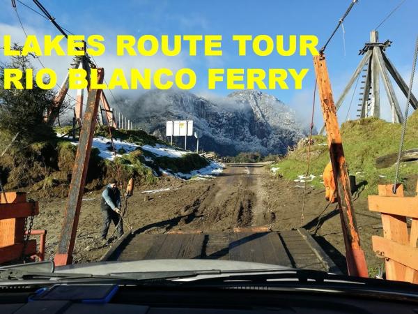 Fotografía 17 de NORTH PATAGONIA CUSTOM TOUR 5 DAYS 4 NIGHTS BY 4X4 en Valparaiso, Valparaiso