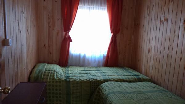Fotografía 3 de Cabañas en Contulmo a 4,5 km del Lago Lanalhue en Contulmo, Bio Bio