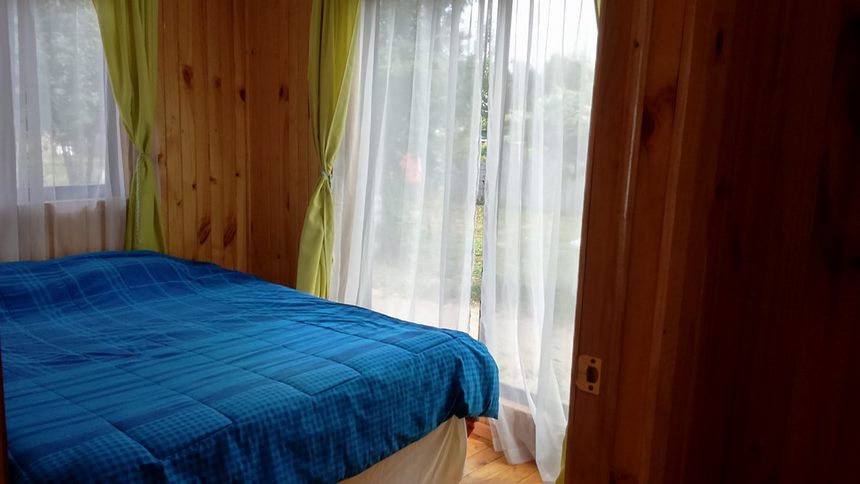Fotografía 9 de Cabañas en Contulmo a 4,5 km del Lago Lanalhue en Contulmo, Bio Bio