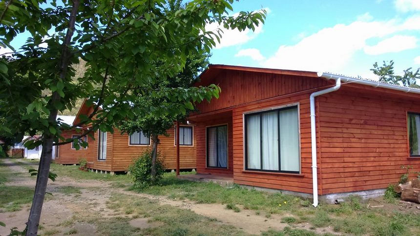 Fotografía 16 de Cabañas en Contulmo a 4,5 km del Lago Lanalhue en Contulmo, Bio Bio