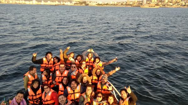 Fotografía 2 de EVENTOS PRIVADOS Y FIESTAS ALTAMAR VALPARAISO//VIÁA DEL MAR en Valparaiso, Valparaiso