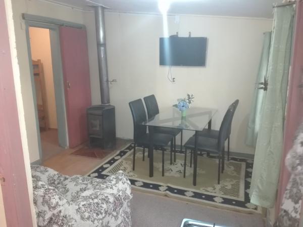 Fotografía 2 de Cabaña económica para 4 personas en Frutillar, Los Lagos
