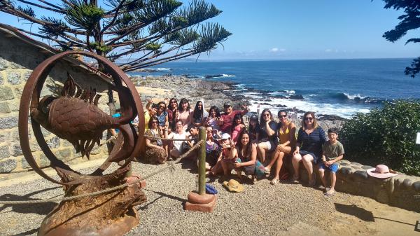 Fotografía 9 de TOUR GRUPOS //COLEGIOS// LITORAL SUR ISLA NEGRA // ALGARROBO// SAN ALFONSO DEL M en Algarrobo, Valparaiso