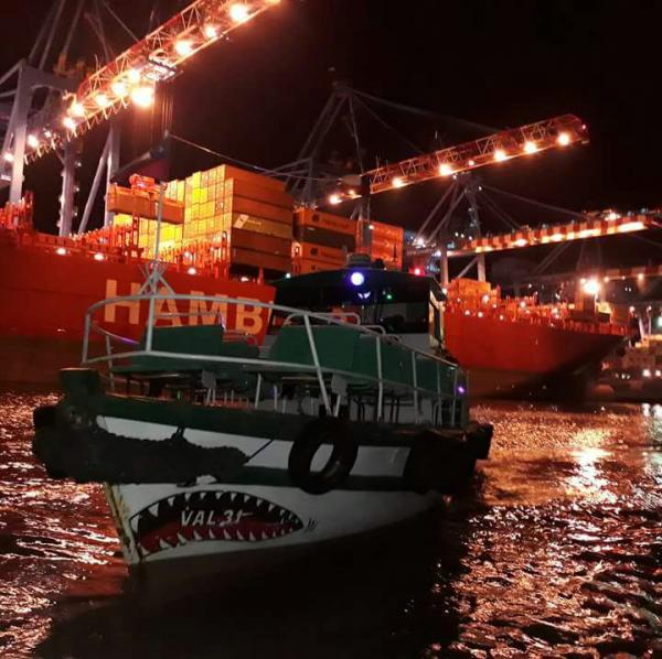 Fotografía 3 de Lanchas para la Noche de Año nuevo en el Mar en Valparaiso, Valparaiso