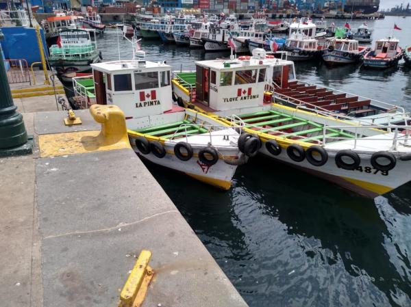 Fotografía 2 de Arriendo Lancha Noche de AÑO NUEVO 2023 en el mar Valparaíso en Valparaiso, Valparaiso