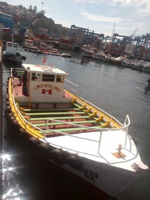 Fotografía 6 de Arriendo Lancha Noche de AÑO NUEVO 2023 en el mar Valparaíso en Valparaiso, Valparaiso