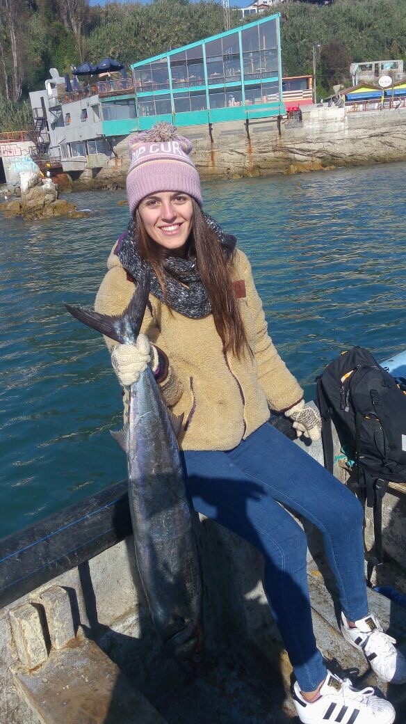 Fotografía 4 de Pesca en la bahía de Concón en Concon, Valparaiso