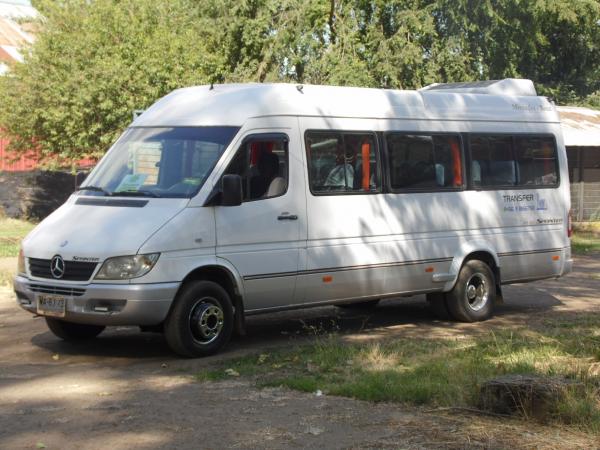 Fotografía 3 de Servicios de Minibuses en Chillan, Bio Bio