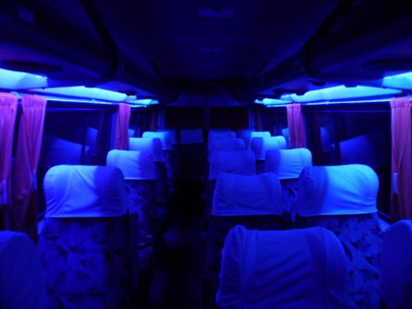 Fotografía 4 de Servicios de Minibuses en Chillan, Bio Bio