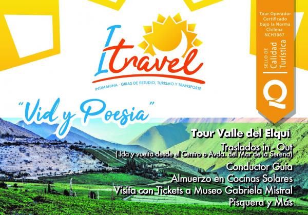 Fotografía 15 de Traslado privado al Valle de Elqui, Región de Coquimbo en La Serena, Coquimbo