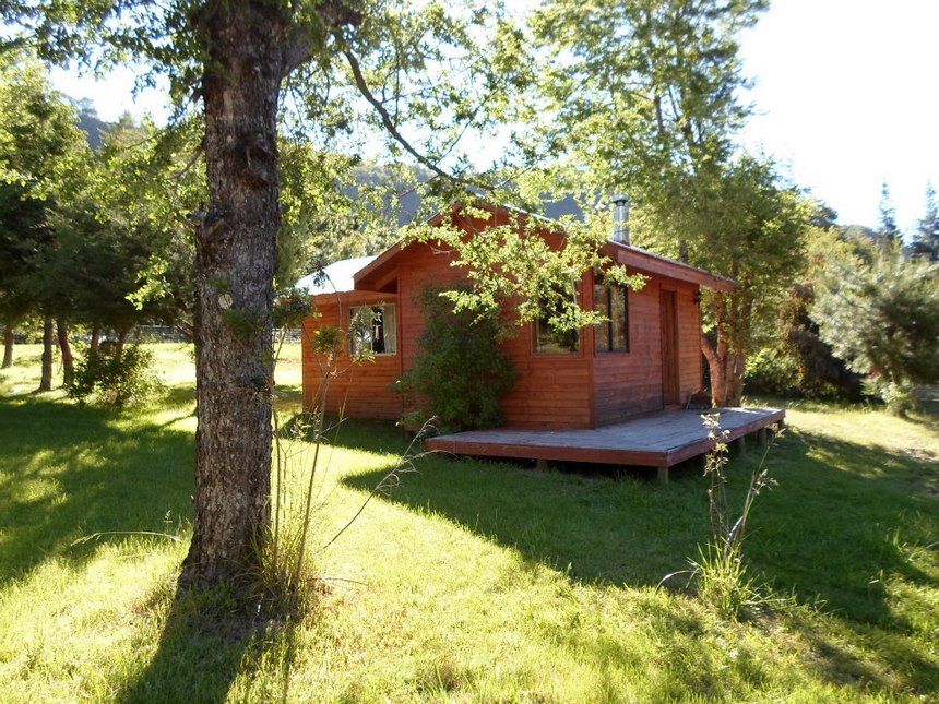 Fotografía 6 de Arriendo de cabañas camino a termas de Chillan en Chillan, Bio Bio