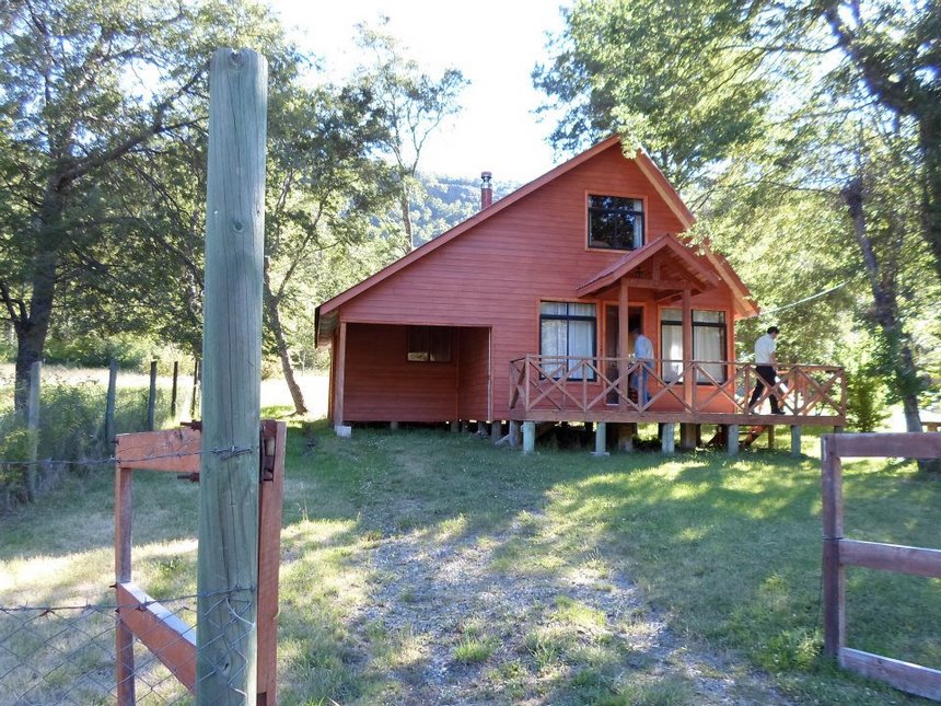 Fotografía 7 de Arriendo de cabañas camino a termas de Chillan en Chillan, Bio Bio