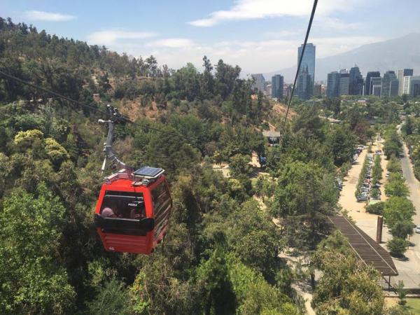 Fotografía 9 de Private Tour en Santiago, Metropolitana
