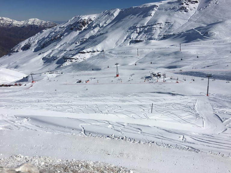 Fotografía 2 de Andes Moutain - Valle Nevado  en Santiago, Metropolitana