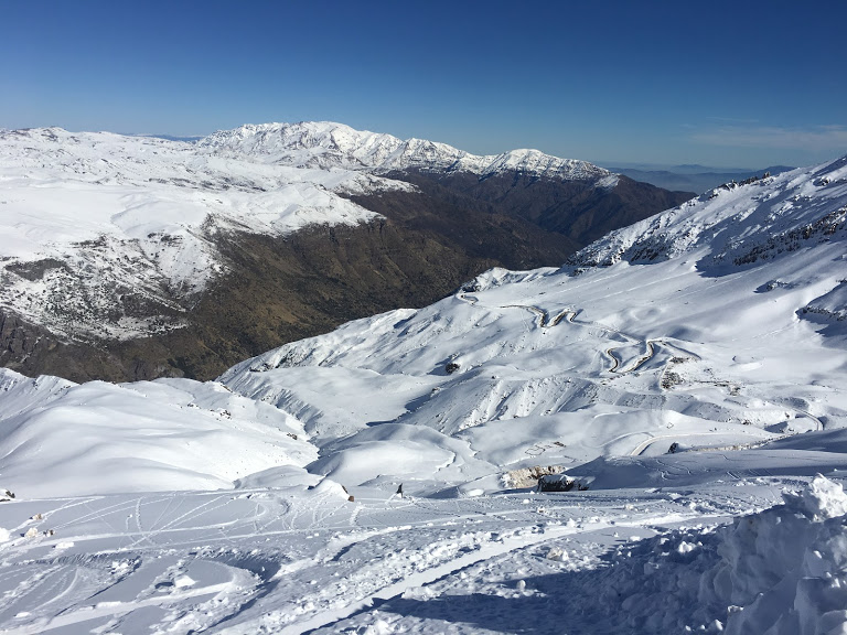 Fotografía 6 de Andes Moutain - Valle Nevado  en Santiago, Metropolitana