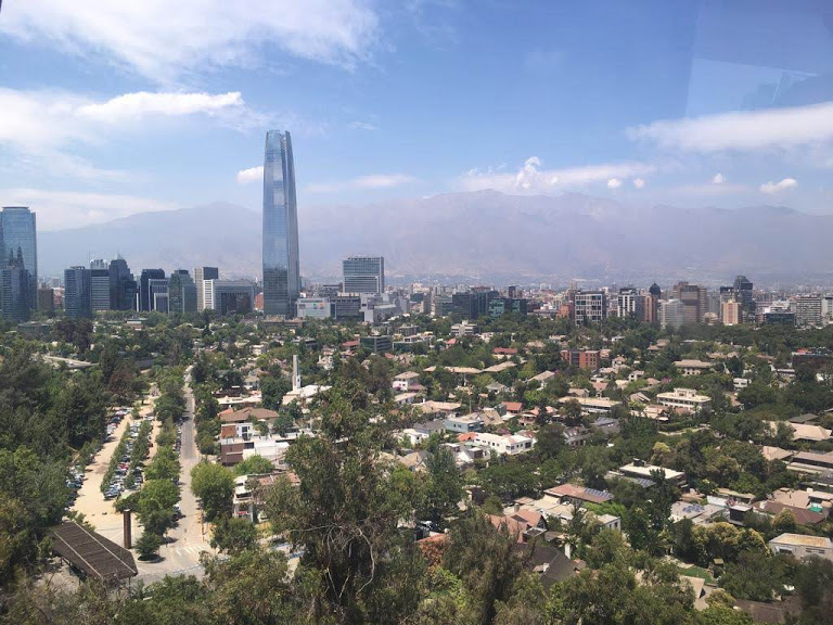 Fotografía 15 de Santiago en Santiago, Metropolitana