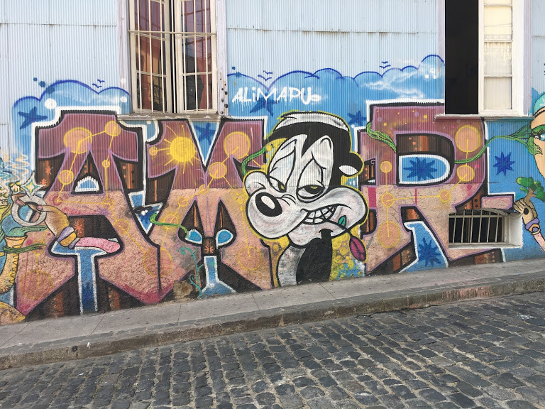Fotografía 8 de Valparaíso - Viña del Mar en Santiago, Metropolitana