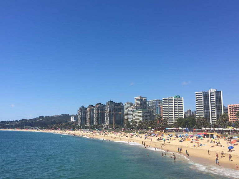 Fotografía 15 de Valparaíso - Viña del Mar en Santiago, Metropolitana