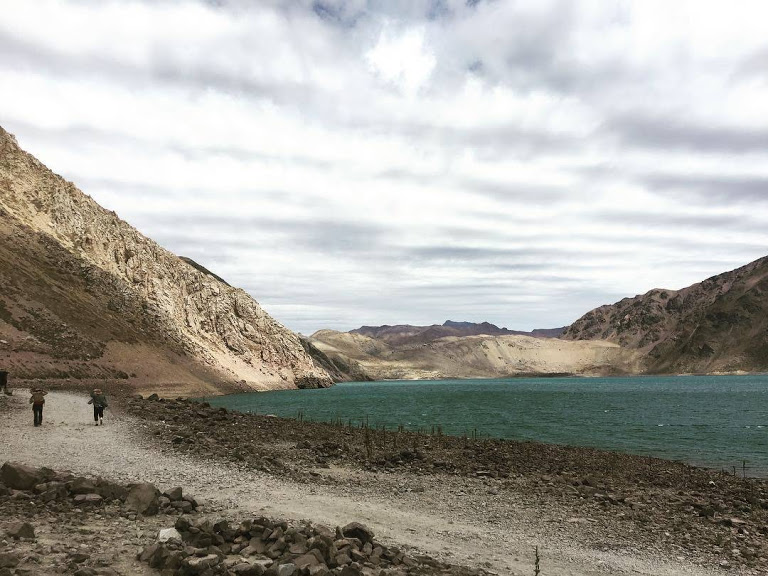 Fotografía 4 de Cajón del Maipo - Embalse El Yeso en Santiago, Metropolitana