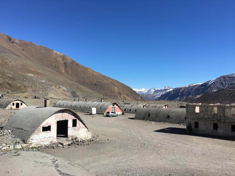 Fotografía 6 de Cajón del Maipo - Embalse El Yeso en Santiago, Metropolitana