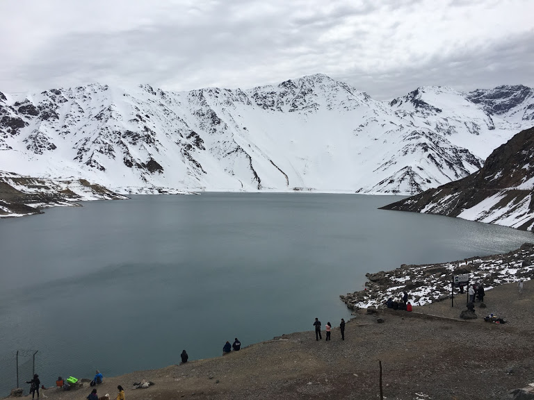 Fotografía 7 de Cajón del Maipo - Embalse El Yeso en Santiago, Metropolitana