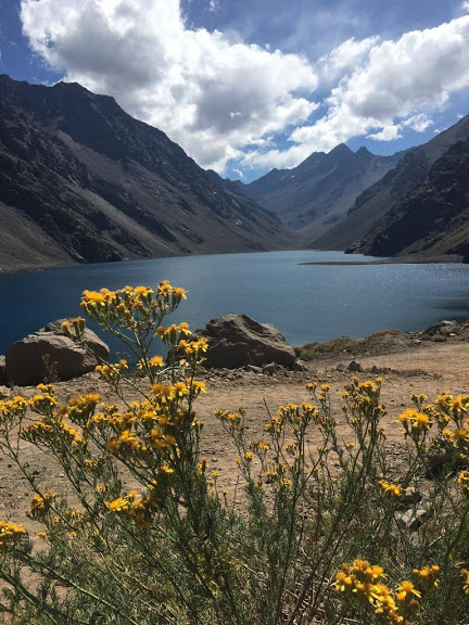 Fotografía 10 de Laguna del Inca - Portillo en Santiago, Metropolitana