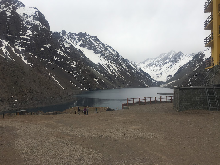 Fotografía 7 de Laguna del Inca - Portillo en Santiago, Metropolitana