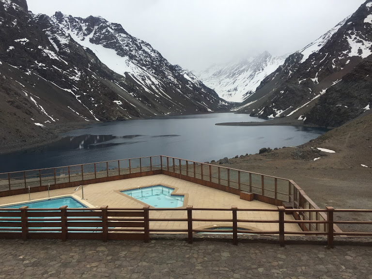 Fotografía 8 de Laguna del Inca - Portillo en Santiago, Metropolitana