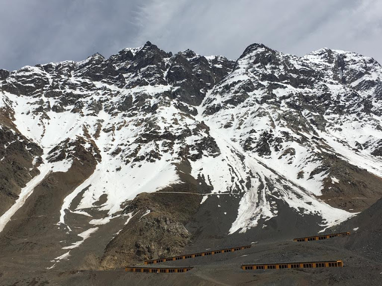 Fotografía 13 de Laguna del Inca - Portillo en Santiago, Metropolitana