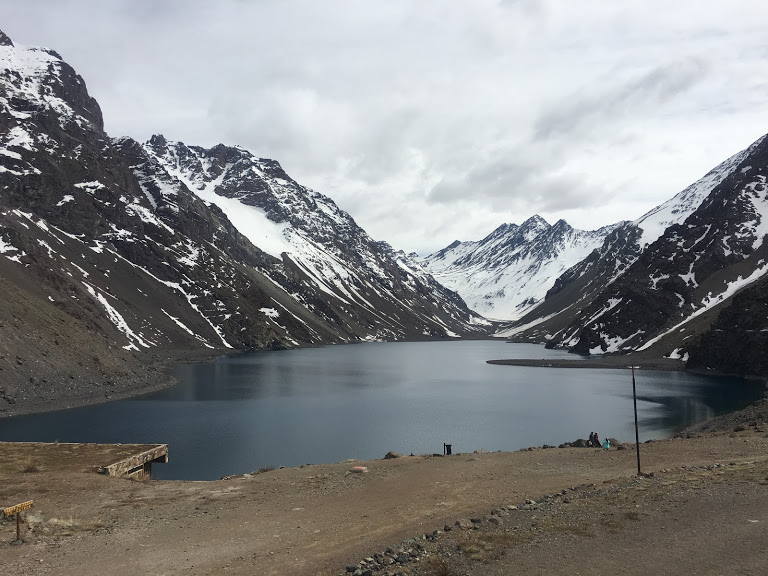 Fotografía 15 de Laguna del Inca - Portillo en Santiago, Metropolitana