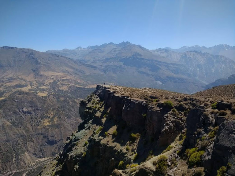 Fotografía 7 de Mirador de Los Condores  en Santiago, Metropolitana