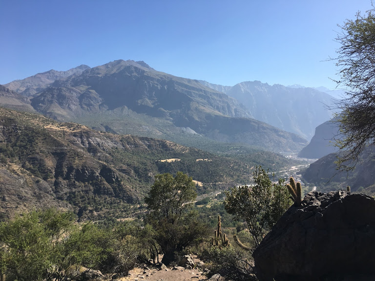 Fotografía 10 de Mirador de Los Condores  en Santiago, Metropolitana