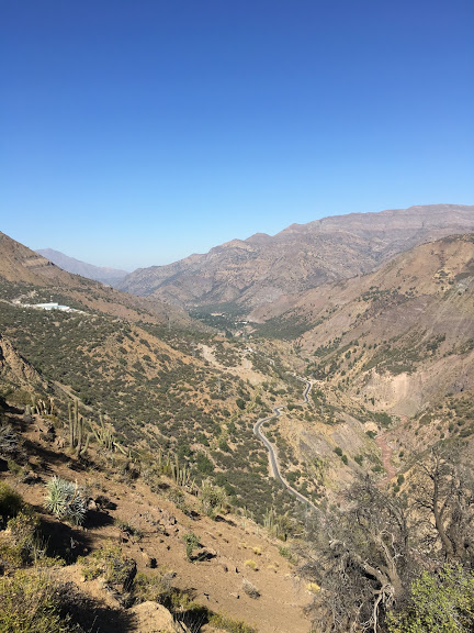 Fotografía 11 de Mirador de Los Condores  en Santiago, Metropolitana
