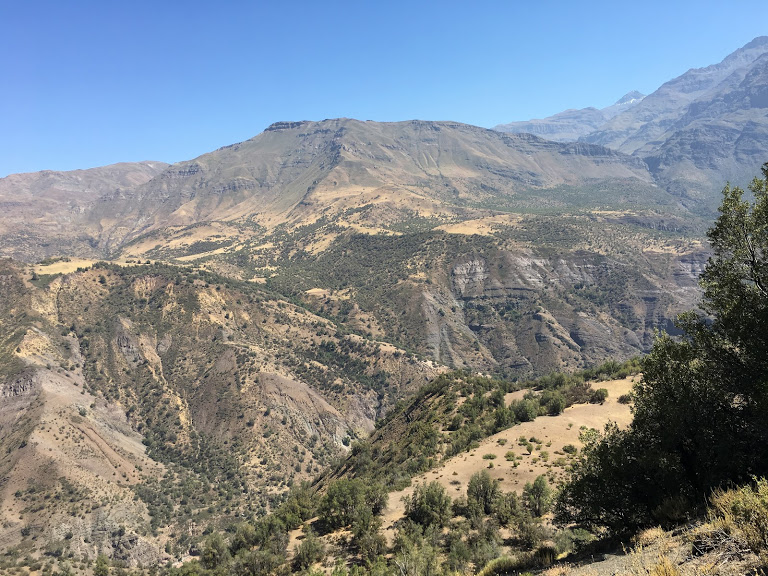 Fotografía 13 de Mirador de Los Condores  en Santiago, Metropolitana
