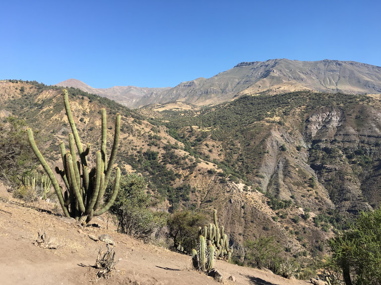 Fotografía 9 de Mirador de Los Condores  en Santiago, Metropolitana