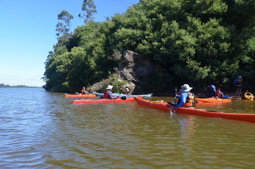 Fotografía 3 de Cursos y Expediciones en kayak en Valdivia, Los Rios