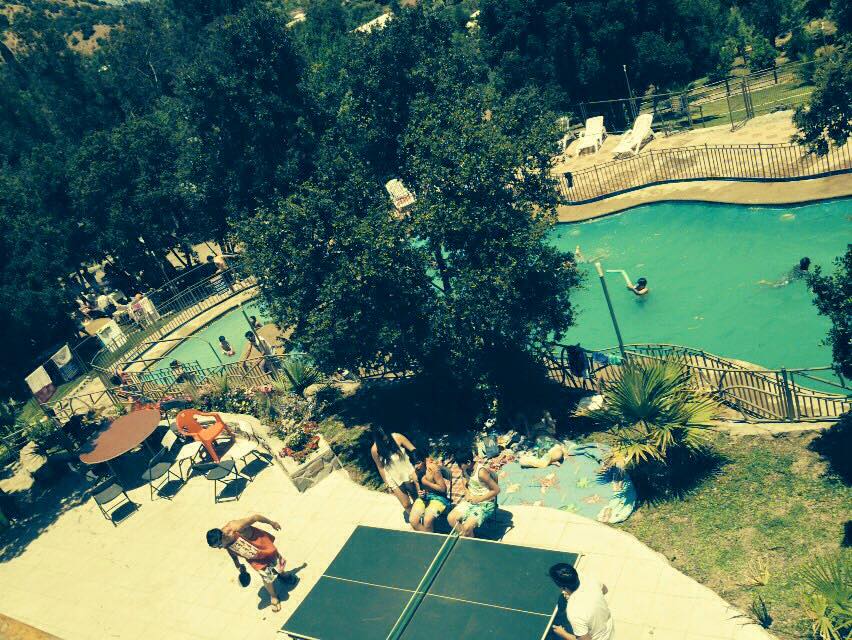 Fotografía 2 de Camping Aires de Pucon en Graneros, Ohiggins
