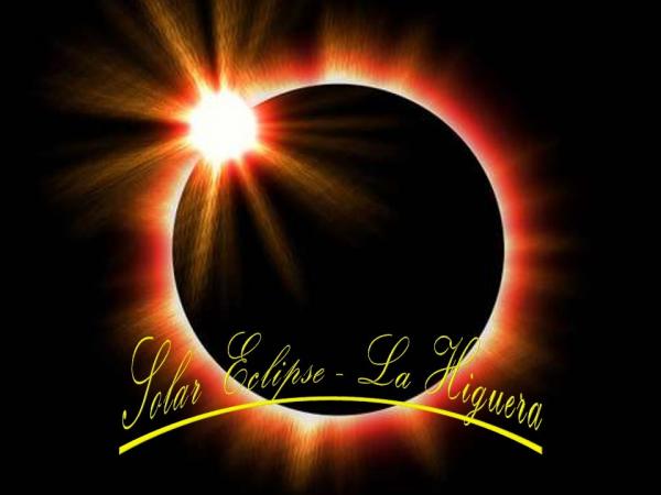 Fotografía 2 de Eclipse Total de Sol 2 de Julio 2019 en La Higuera, Coquimbo