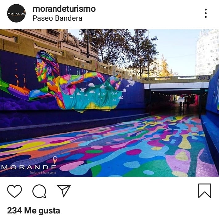 Fotografía 10 de Conoce Santiago con Morandí en Santiago, Metropolitana