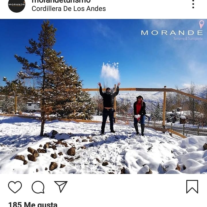 Fotografía 11 de Conoce Santiago con Morandí en Santiago, Metropolitana