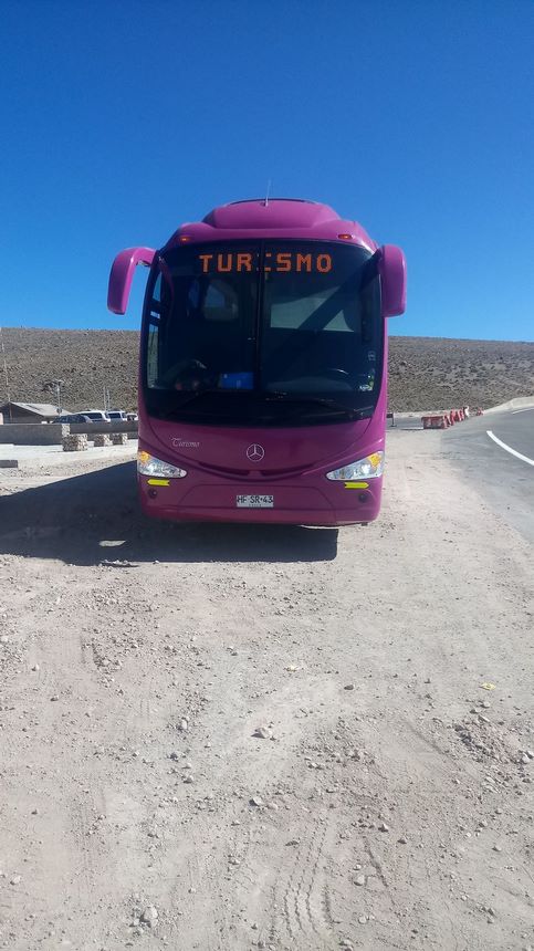 Fotografía 2 de Transportes Yamilet en Arica, Arica Y Parinacota
