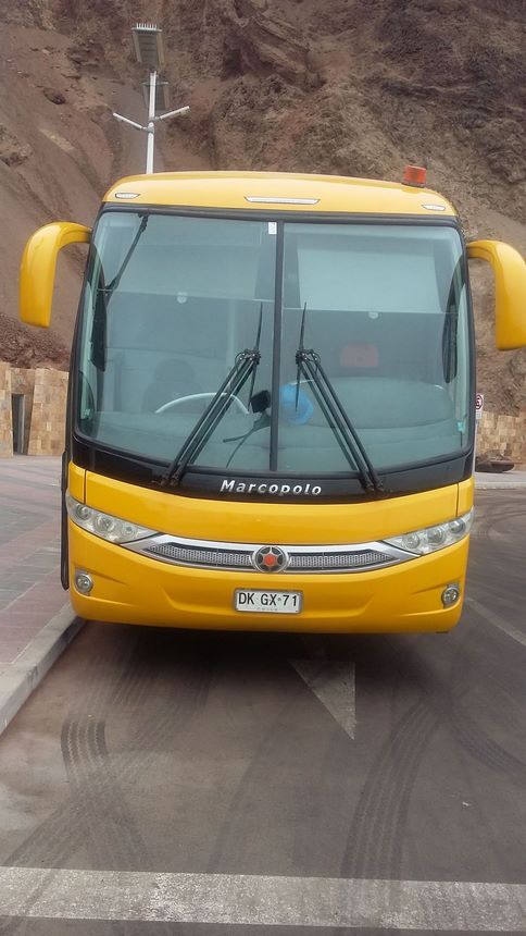 Fotografía 8 de Transportes Yamilet en Arica, Arica Y Parinacota