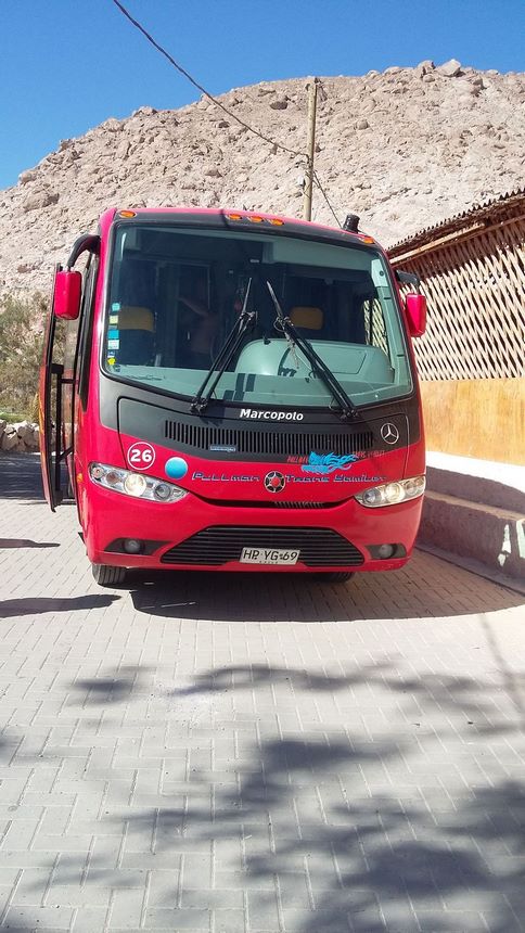 Fotografía 9 de Transportes Yamilet en Arica, Arica Y Parinacota