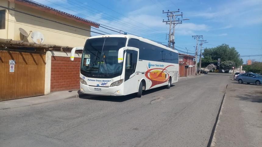 Fotografía 16 de Transportes Yamilet en Arica, Arica Y Parinacota
